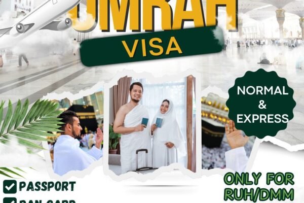 Umrah Package 15 Days