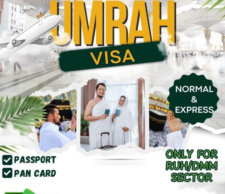 Umrah Package 15 Days